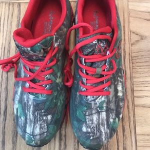 Real tree mens shoes ,N.W.O.T. (12)